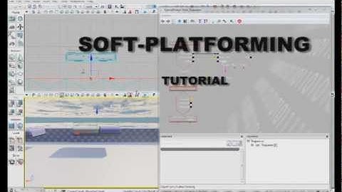 UDK Kismet Tutorial - Soft Platforming