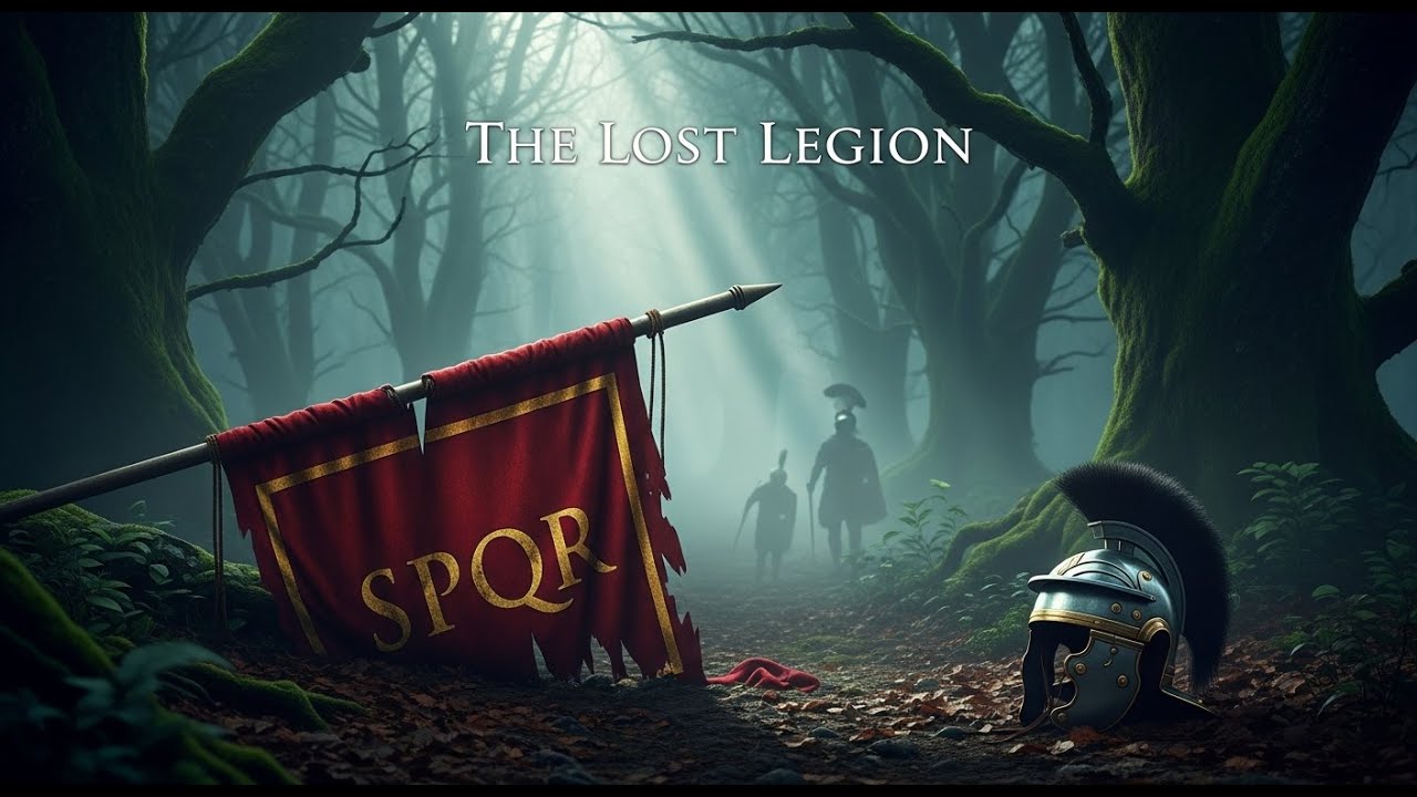 Последние дни Девятого легиона: разгадана тайна