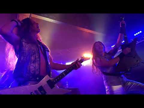 Freedom Call Silver Romance Live Plan B Malmö 2024 11 07 