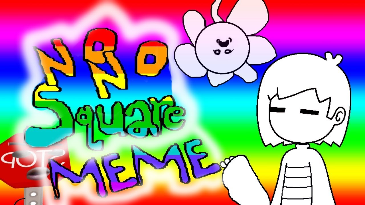 No No Square Meme Undertale Version YouTube no-no-square-meme-undertale-version-youtube