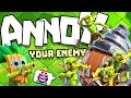 ANNOY YOUR OPPONENT with this NEW CYCLE DECK // Clash Royale