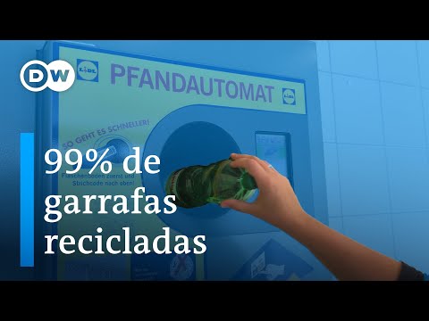 Vídeo: Você pode reciclar garrafas retornáveis?