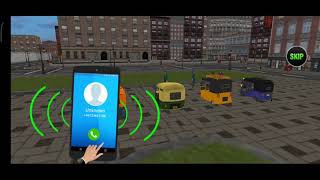 Tok Tok توكتوك محاكاة قيادة screenshot 5