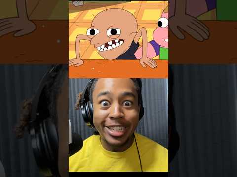 A Script Read From Clarence On Cartoon Network Shorts Cartoons Clarence Cartoonnetwork