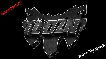Speedart#2 Intro TheBlack By:Me