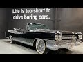 Sold 1964 cadillac eldorado convertible 29000