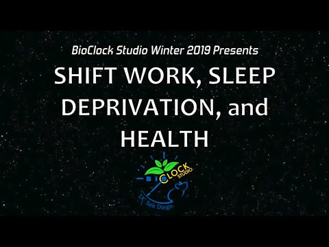 Video: Shift Work Sleep Disorder: Liečba, Diagnostika, Zdravotné Postihnutie A ďalšie