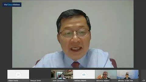 Accelerating Digital Transformation for Sustainable and Resilient Recovery from COVID 19