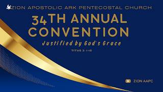 34th Convention 2026