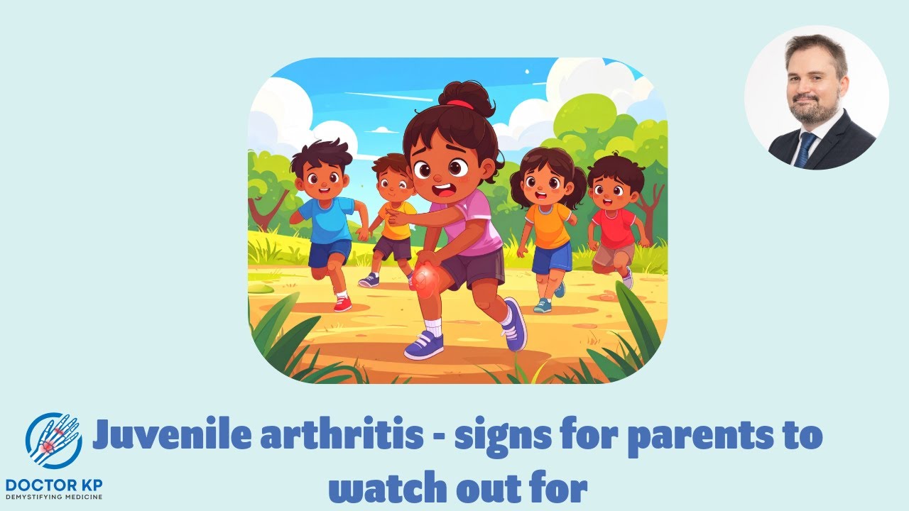 Arthritis in kids - signs of Juvenile Idiopathic Arthritis in children ...