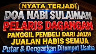 Download lagu SESEPIH APAPUN USAHAMU كُنْ فَيَكُونُ! DENGARKAN AYAT INI, INSYAALLAH DAGANGANMU LARIS BERKAH