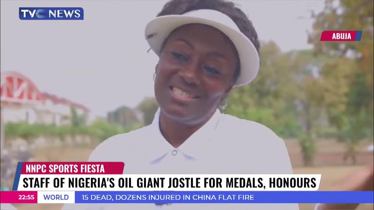 Staff Of Nigeria’s Oil Giant, NNPCL Jostle For Medals, Honours