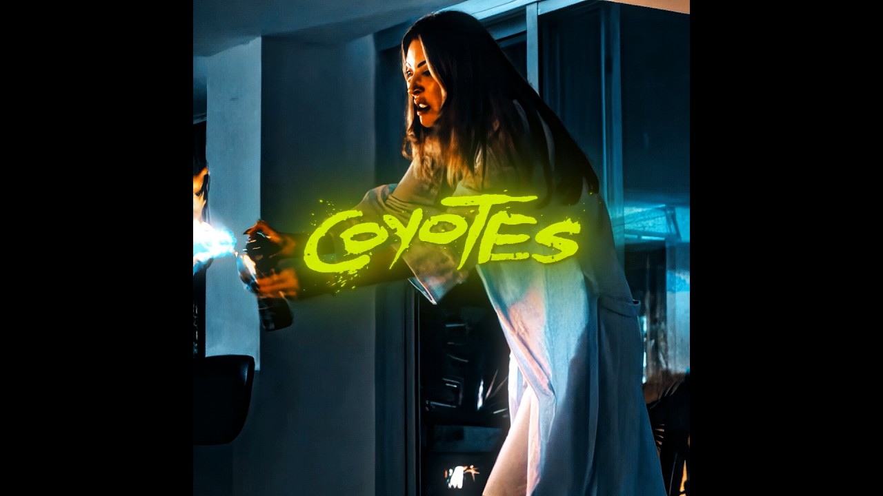 The weapon turned against her. 🔥🐺 | Coyotes 2025