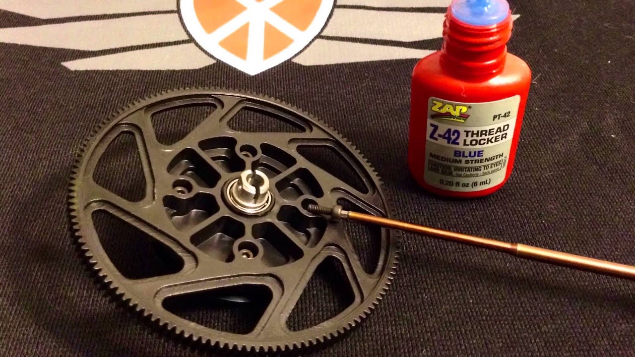 OXY 3 Build Video by Chris Reibert