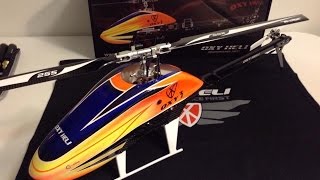 OXY 3 Build Video by Chris Reibert