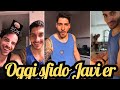 JAVIER MARTINEZ: giochi stupidini, chiacchiere con Amy e...sfida in cucina all'ultima bistecca 