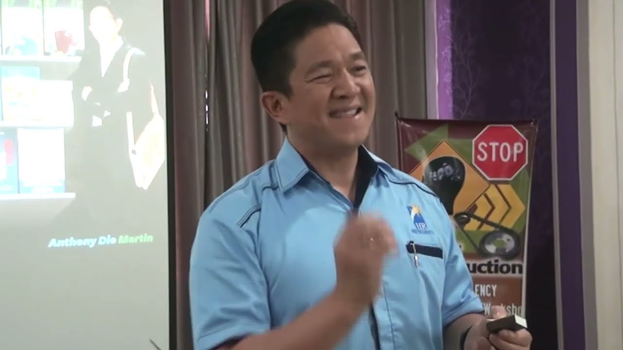 Training Online Anthony Dio Martin Soal GRIT - Rahasia TAHAN MENTAL Hadapi Kesulitan & Masalah