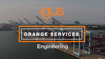 igus® Orange Services - Engineering