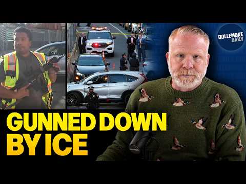 REPORT: Disguised ICE Agent Shoots NYC Man