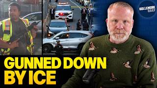 REPORT: Disguised ICE Agent Shoots NYC Man
