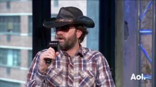 Wheeler Walker Jr. On "Redneck Shit" | BUILD Series