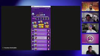 Striker League stream with Lineup games