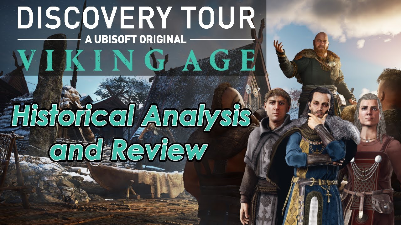AC Valhalla Discovery Tour | Historical Analysis and Review