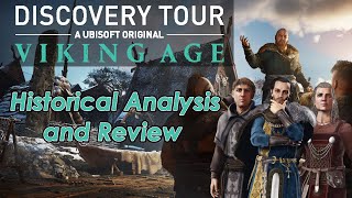 AC Valhalla Discovery Tour | Historical Analysis and Review