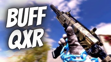 QXR got BUFF in CODM Season 1(Best QXR Gunsmith)