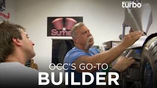 What Makes Rick An Asset At OCC? | American Chopper S3 | Discovery Turbo India