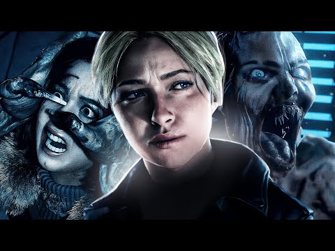 What if I only make BAD CHOICES in Until Dawn? - Part 1