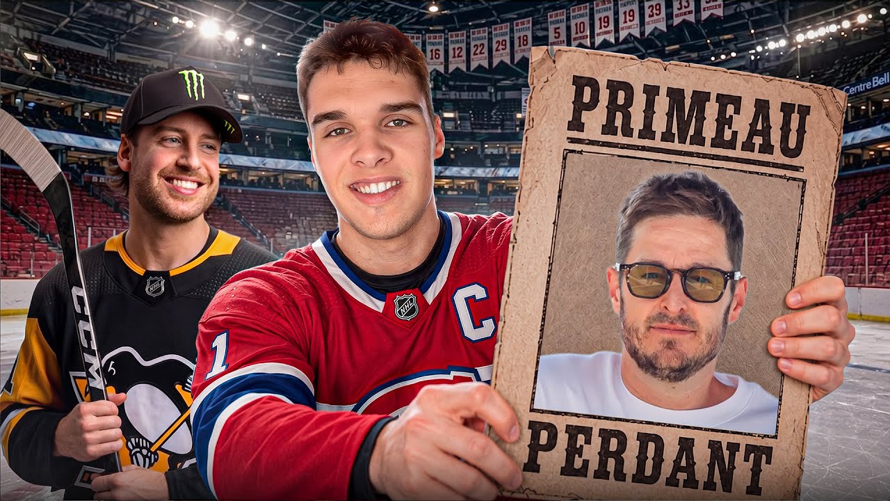 OLIVIER PRIMEAU N'A AUCUNE CHANCE POUR LA REVANCHE... (ft. AchilleFPS & Sherbatov)