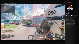 Bo3 Modded Controller GamePlay Stream