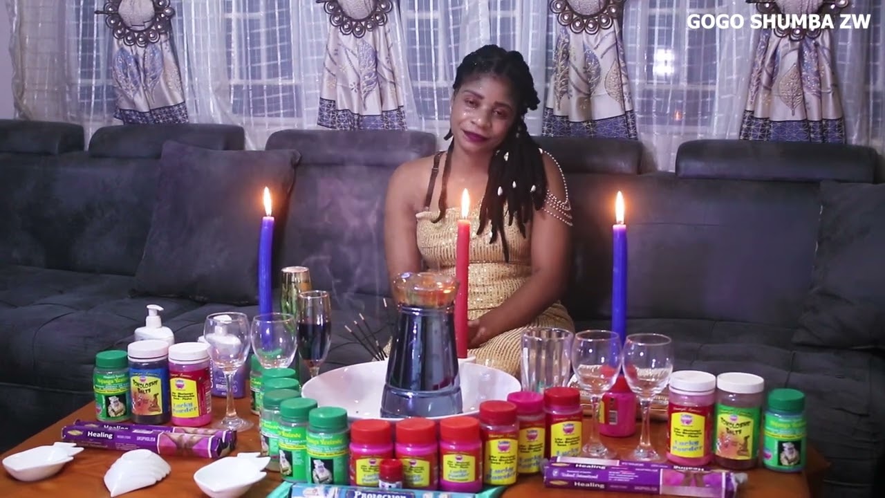 Gogo Shumba homwe ya Sekuru Shumba