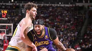 Warrior's Andrew Wiggins returns | Anthony Davis leads Lakers to wins | Milwaukee Buck's dominance