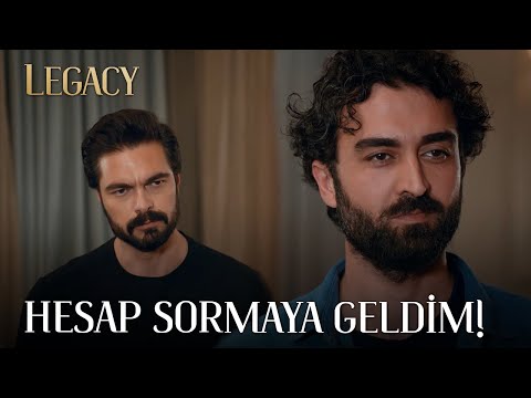 Yaman Kırımlı'yla hesabım var! | Emanet 450. Bölüm