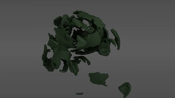 Blender Solidify Modifier