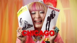 NY shopping !! 配り土産はスーパーで！ & ミュージカル CHICAGO