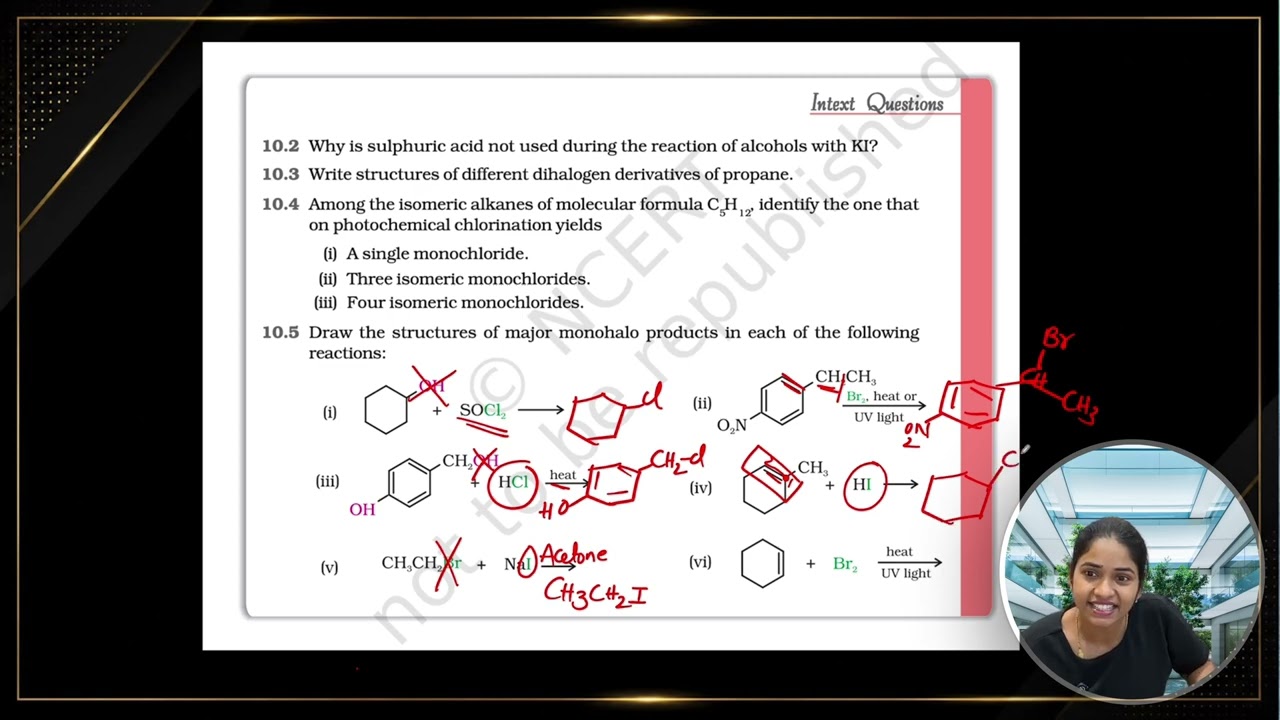 Organic Reagent Reaction Patterns