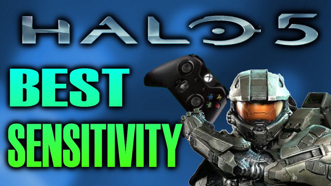 Halo 5 Tips - Get the BEST SENSITIVITY