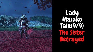 Ghost of Tsushima ACT III - Lady Masako Tale 9/9 | Lethal Difficulty
