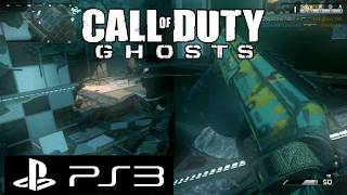 THIS IS MY FAVORITE SHOTGUN IN COD GHOSTS | Call Of Duty: Ghosts Multiplayer Gameplay No Comentary