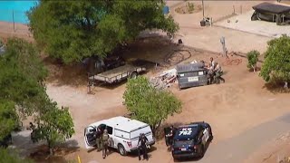 Suspect arrested after SWAT standoff in Valley Center
