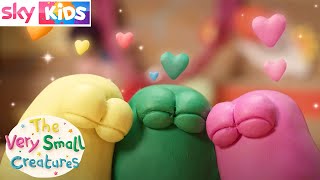 The Very Small Creatures - Valentine's Day Compilations - Sky Kids