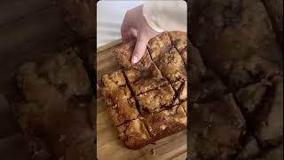 Coffee Cake Banana Bread Recipe