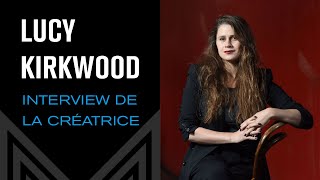 Lucy Kirkwood Skins nous parle de sa nouvelle serie Adult Material