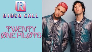 Twenty One Pilots On 'Scaled And Icy' & Livestream Show | Video Call