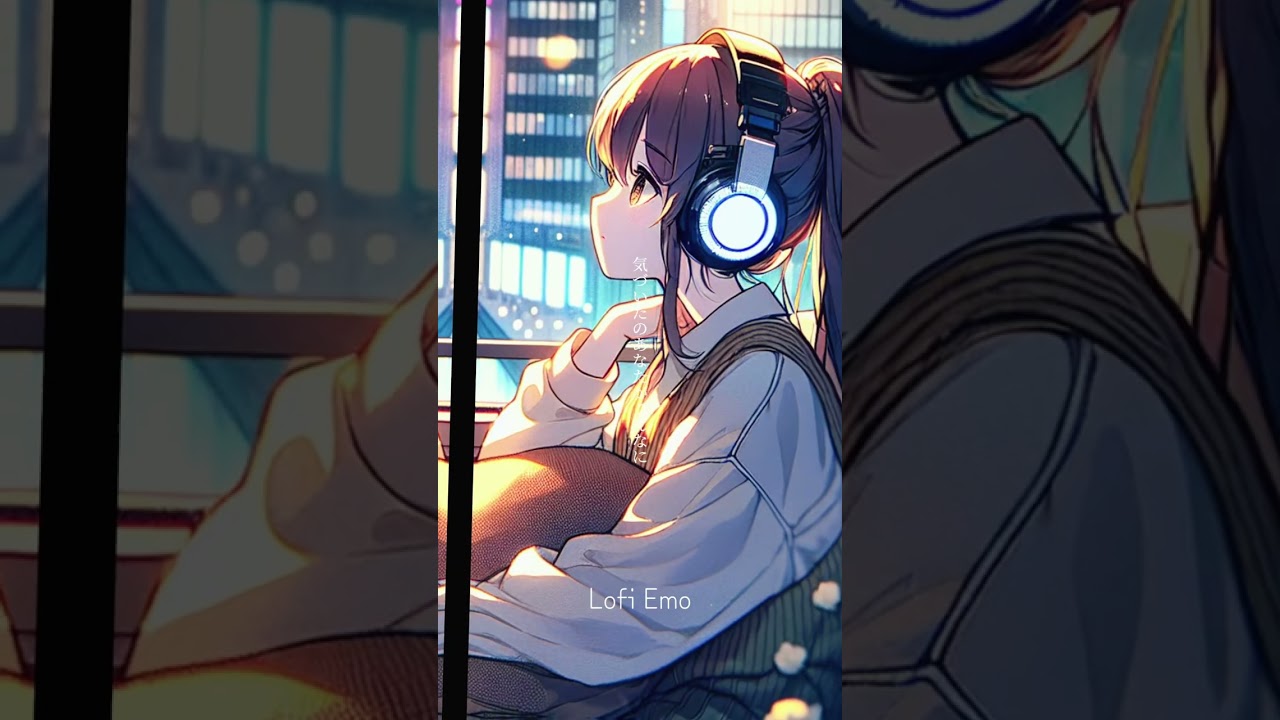 笑っててほしいから🎧🩷#lofi #長い間 #kiroro