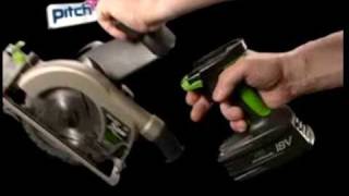 POWER8 Workshop PLUS 8 Piece Cordless Workstation