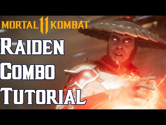 Combo infinito de Raiden é descoberto em Mortal Kombat 11 via último patch  - PSX Brasil